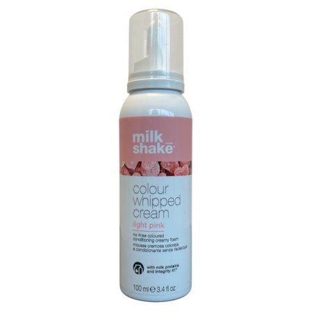 Milk_Shake Colour Whipped Cream Light Pink 100ml