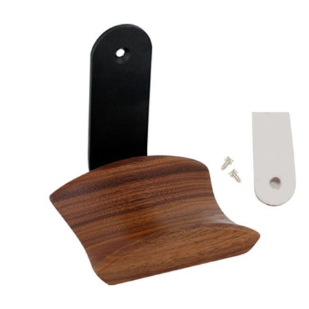 Universelt hodetelefonstativholder Veggmontert hodetelefonhengerkrok Displaystativ Øretelefontilbehør