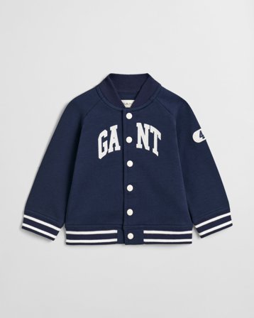 GANT Kinder GANT Baby Varsity Sweatjacke (86)