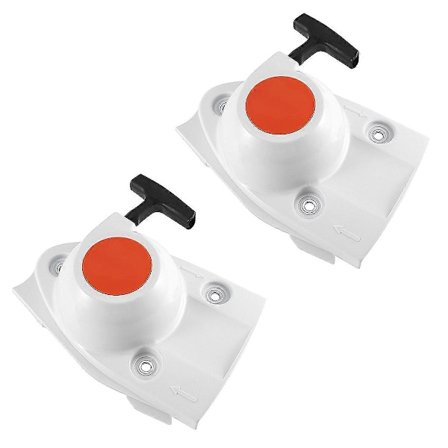 2st Returstart-kit för Stihl Motorsåg TS410 TS420 Kapmaskin 4238-190-0300