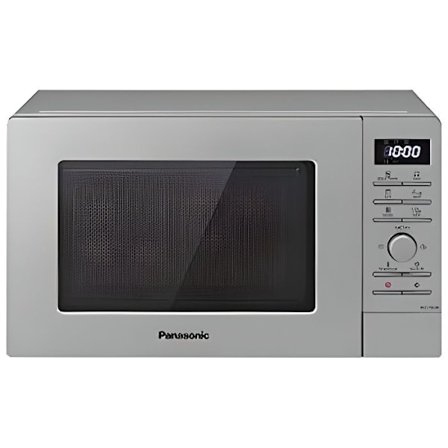 Panasonic MICROONDAS NNJ19KSMEPG 20L INOX GRILL, Mikroaaltouuni, 20 L, Grill, Ruostumaton teräs