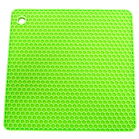 LotusGrill U-GR-Q Patalappu nelikulmainen Vihreä, Ruoanlaitto & grillit