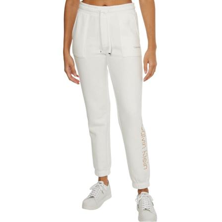 Calvin Klein, Trousers Wit, Dames, Maat:M