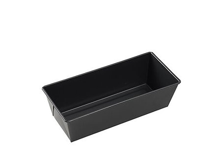 FUNKTION BRØDFORM GRÅ 25X11,5X7CM