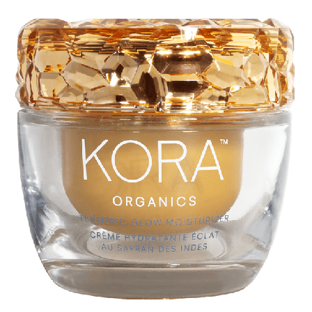 KORA Organics Turmeric Ultra Rich Moisturizer, 50 ml Dagcreme Dam