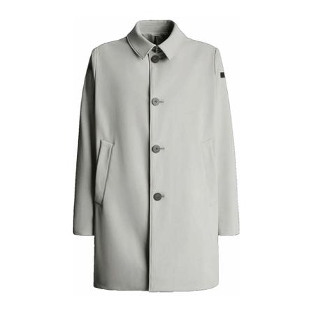 Rrd, Single-Breasted Coats Beżowy, Mężczyzna, Rozmiar: M