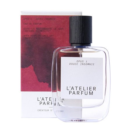 L'Atelier Parfum Douce Insomnie Eau de Parfum 50 ml, Parfumer & Dufte, Til Hende, Eau De Parfum