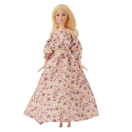 30 cm docka bustier kläder