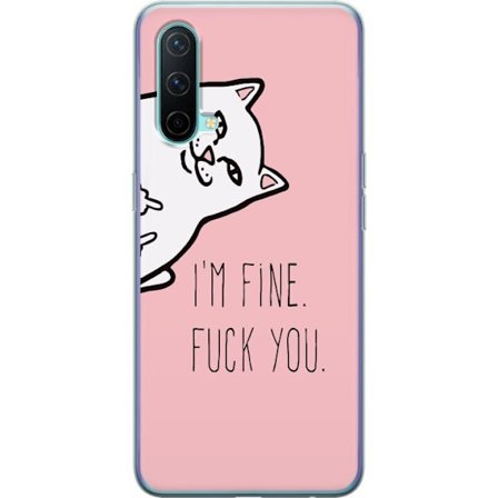 Yhteensopiva Puhelinkuori OnePlus OnePlus Nord CE 5G Hyvä