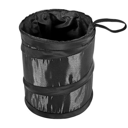 Bil Papperskorg, Bärbar Soptunna, Hopfällbar Pop-Up Vattentät Väska, Avfallskorg, Skräpkorg B [DB]