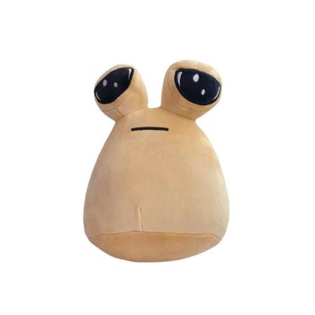 Alien-pehmoeläin, söpö eläinpehmo, pehmolelu, pelikalu