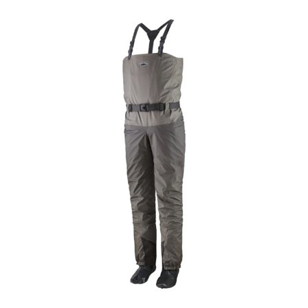 Patagonia Swiftcurrent Ultralight Waders Hex Grey SRM