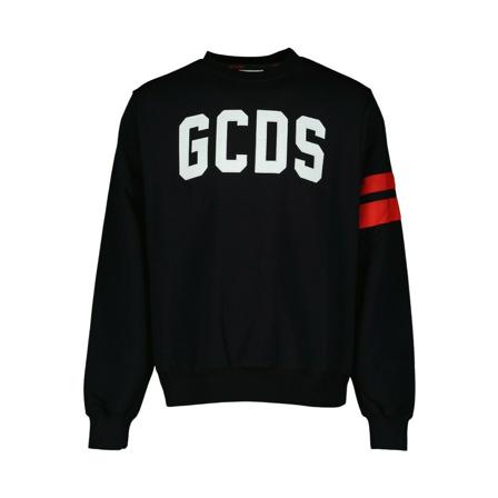 Gcds, Sweatshirts Zwart, Heren, Maat:L