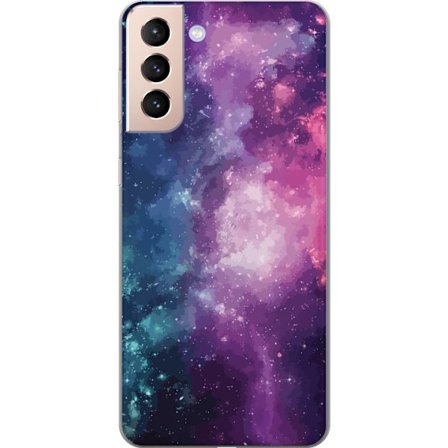 Kompatibelt Mobilskal till Samsung Samsung Galaxy S21 Nebula