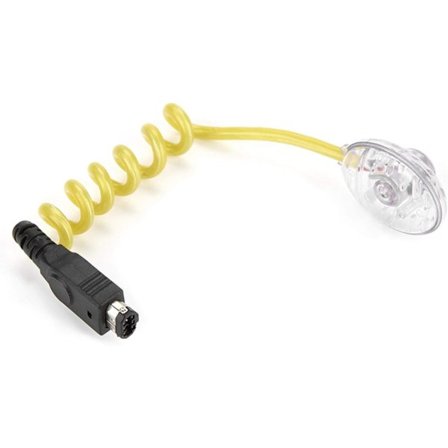 LED persienner, bærbar maskelampe LED-lampe hvit lyskilde gamepad strømforsyning for Gameboy Advance