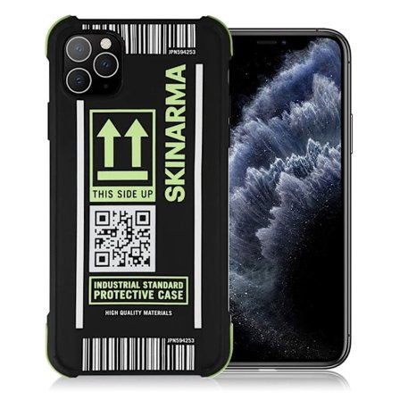 SKINARMA Kosutzumi - iPhone 11 Pro - Neongrön