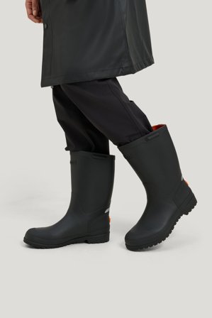 Tretorn Håkull — Rubber Boot Men/Women — Black | Outerwear, Wellies, Jackets & Rainwear for Women, Men & Children