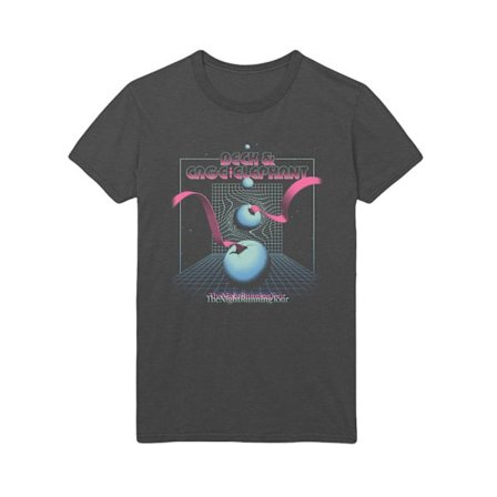 Beck Night Running Rebirth Tee