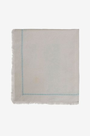 Tone Kroken - Bordsduk Blanc - Blå - Bordsdukar - 140X350 - Från Homeroom