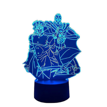 Jojo Bizarre Adventure 3D-valo