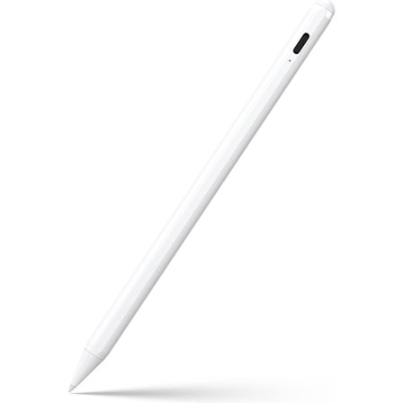 Stylus-kynä iPadille 9. ja 10. sukupolvelle - 2X nopea lataus, aktiivinen kynä, yhteensopiva 2018-2024 Apple iPad Pro 11"/1