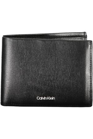 Calvin Klein Portafoglio Uomo Nero