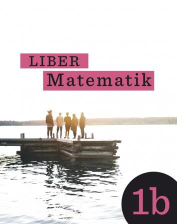 Liber Matematik 1b - Bok - Häfte
