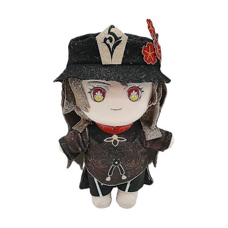 Genshin Plussjeleker 23cm Anima Søte Myke Fyllte Dyr For Barn