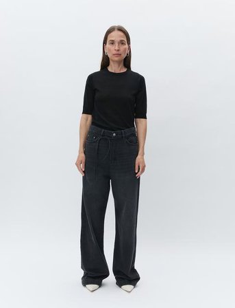 Day Birger et Mikkelsen Carolina - Daily Elements - Black - M
