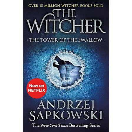 The Tower of the Swallow (4) 9781473231115