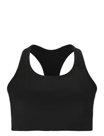 Myolie W Sports Bra Black Athlecia