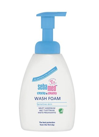 Sebamed Baby & Kids vaskeskum 400 ml