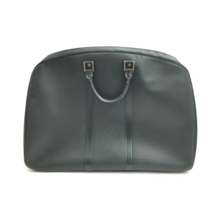 Louis Vuitton Vintage Pre-owned Large Epi Boston Taske Grøn, unisex Vintage Tasker, Størrelse: ONE Size