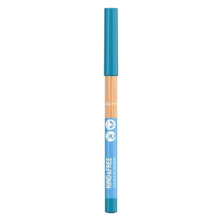 Rimmel Kind & Free Matita Occhi Clean Eye Definer 06 Anime Blue