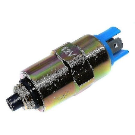 12V Avstängningsmagnet för Perkins 1000-serien Motor 1000 Dpa Dps Cav