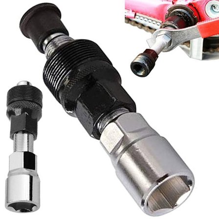 Cykelverktyg - Vevavdragare för vevhuset.