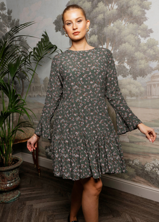 MISSMAYA - Gigi Dress Bloom - L