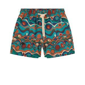 Kids - OAS Green Ocean Trip Swim Shorts 12 Years - Swimwear and coverups - 12 years - Green