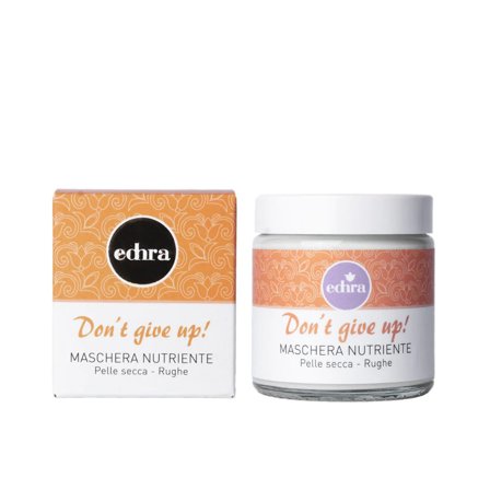 Edhra Cosmetics Maschera Nutriente 100ml