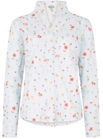 Dubarry W's Fuchsia Pale Blue