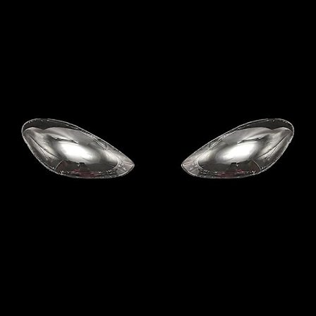 Högkvalitativ lampskärmlampskärmlampskärm Bilglaslampa Strålkastare Lampskydd Skal Auto Lampskärm Strålkastarglasskydd - Perfekt