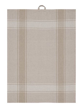 Kitchen Towel Ronja Recycled 2-P Beige Noble House
