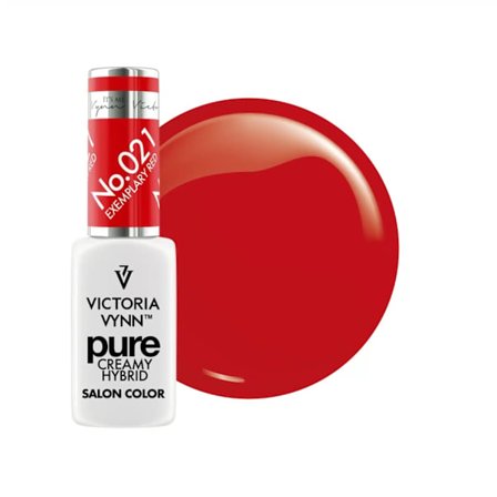 Victoria Vynn - Pure Creamy - 021 Exemplary Red - Gellack