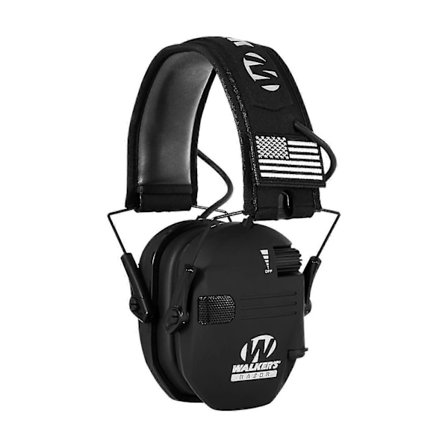 Elektroniske skytehørselsvern for utendørs jakt, taktiske støydempende hodetelefoner