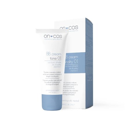 Oncos BB Cream Tonalità 01 40 ml