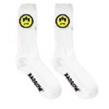 Barrow Socks , Wit , Heren , Maat: ONE Size Sokken