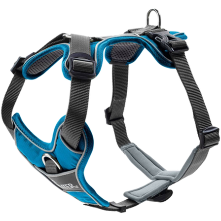 Hunter - Dog Harness Divo Blue Large/X-Large - Hund - Halsbånd - ZOO.no