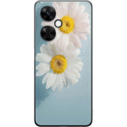 Mobilskal till OnePlus Nord CE3 med Sommarblommor