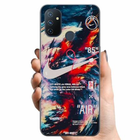 Oneplus Nord N100 Tpu Mobilskal Fast Nike