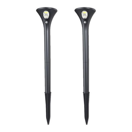 SYNERGY 21 LED Garten Lampe Solar